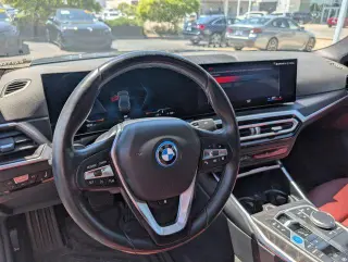 BMW i4 2023 eDrive35 Gran Coupe 4dr Sedan
