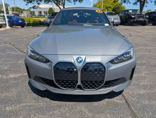 BMW i4 2023 eDrive35 Gran Coupe 4dr Sedan