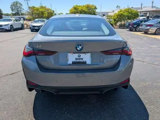 BMW i4 2023 eDrive35 Gran Coupe 4dr Sedan