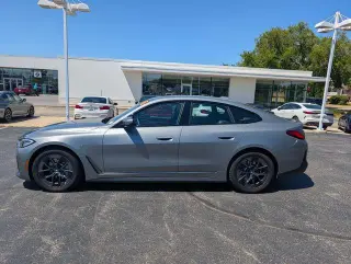 BMW i4 2023 eDrive35 Gran Coupe 4dr Sedan