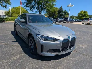 BMW i4 2023 eDrive35 Gran Coupe 4dr Sedan