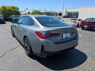 BMW i4 2023 eDrive35 Gran Coupe 4dr Sedan