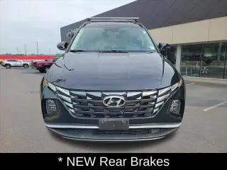 Hyundai TUCSON 2022 AWD SEL 4dr SUV
