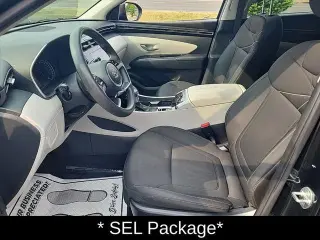 Hyundai TUCSON 2022 AWD SEL 4dr SUV