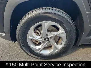 Hyundai TUCSON 2022 AWD SEL 4dr SUV