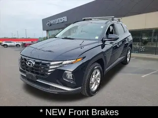 Hyundai TUCSON 2022 AWD SEL 4dr SUV