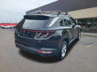 Hyundai TUCSON 2022 AWD SEL 4dr SUV