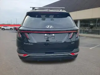 Hyundai TUCSON 2022 AWD SEL 4dr SUV
