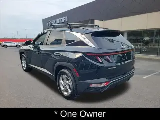 Hyundai TUCSON 2022 AWD SEL 4dr SUV