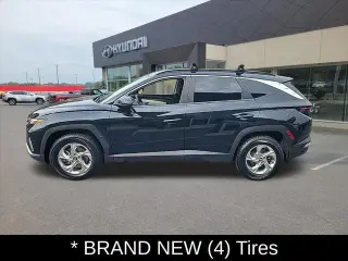 Hyundai TUCSON 2022 AWD SEL 4dr SUV