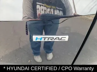 Hyundai TUCSON 2022 AWD SEL 4dr SUV