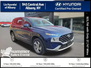 Hyundai SANTA FE 2023 AWD SE 4dr Crossover