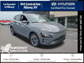 Hyundai KONA Electric 2023 SEL 4dr Crossover