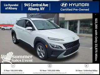 Hyundai KONA 2023 AWD SEL 4dr Crossover