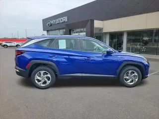 Hyundai TUCSON 2023 AWD SE 4dr SUV