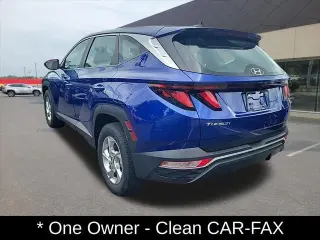 Hyundai TUCSON 2023 AWD SE 4dr SUV