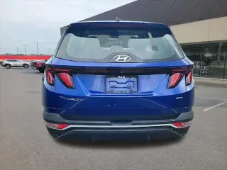 Hyundai TUCSON 2023 AWD SE 4dr SUV
