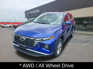 Hyundai TUCSON 2023 AWD SE 4dr SUV