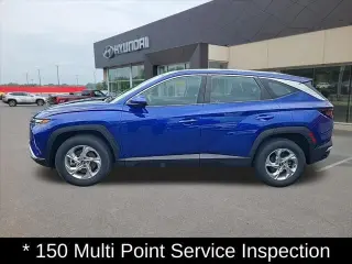 Hyundai TUCSON 2023 AWD SE 4dr SUV