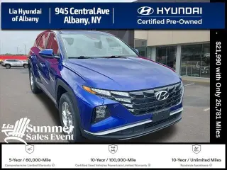 Hyundai TUCSON 2023 AWD SE 4dr SUV