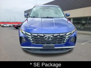 Hyundai TUCSON 2023 AWD SE 4dr SUV