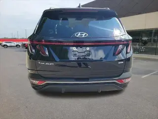 Hyundai TUCSON 2023 AWD SEL 4dr SUV