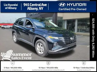 Hyundai TUCSON 2023 AWD SEL 4dr SUV