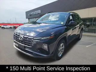 Hyundai TUCSON 2023 AWD SEL 4dr SUV