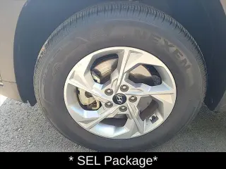Hyundai TUCSON 2023 AWD SEL 4dr SUV