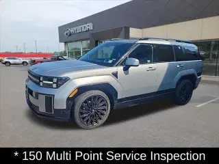 Hyundai SANTA FE 2025 AWD Calligraphy 4dr SUV
