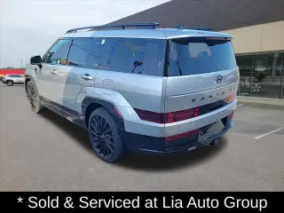 Hyundai SANTA FE 2025 AWD Calligraphy 4dr SUV