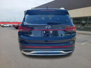 Hyundai SANTA FE Hybrid 2023 AWD Blue 4dr Crossover