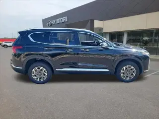 Hyundai SANTA FE Hybrid 2023 AWD Blue 4dr Crossover