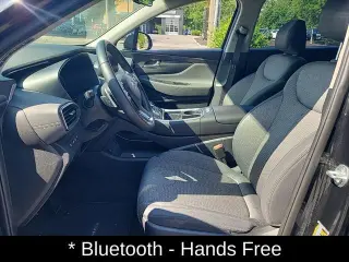 Hyundai SANTA FE Hybrid 2023 AWD Blue 4dr Crossover