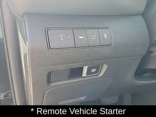Hyundai SANTA FE Hybrid 2023 AWD Blue 4dr Crossover