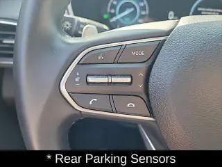 Hyundai SANTA FE Hybrid 2023 AWD Blue 4dr Crossover