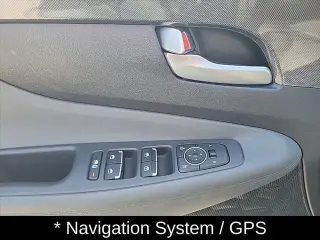 Hyundai SANTA FE Hybrid 2023 AWD Blue 4dr Crossover
