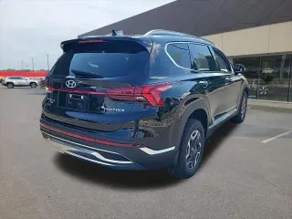 Hyundai SANTA FE Hybrid 2023 AWD Blue 4dr Crossover