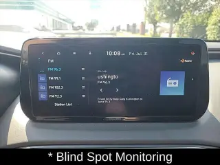 Hyundai SANTA FE Hybrid 2023 AWD Blue 4dr Crossover