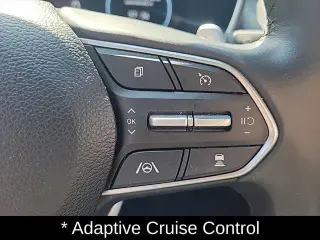 Hyundai SANTA FE Hybrid 2023 AWD Blue 4dr Crossover
