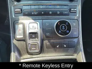 Hyundai SANTA FE Hybrid 2023 AWD Blue 4dr Crossover
