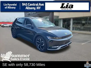 Hyundai IONIQ 5 2022 AWD SE 4dr Crossover
