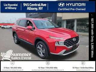 Hyundai SANTA FE 2023 AWD SEL 4dr Crossover
