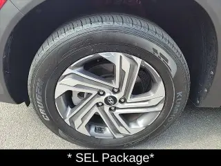 Hyundai SANTA FE 2023 AWD SEL 4dr Crossover