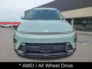 Hyundai KONA 2025 AWD SEL 4dr Crossover