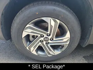 Hyundai SANTA FE 2023 AWD SEL 4dr Crossover