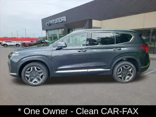 Hyundai SANTA FE 2023 AWD Limited 4dr Crossover