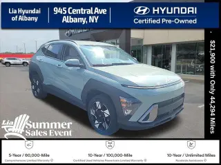 Hyundai KONA 2024 AWD SEL 4dr Crossover