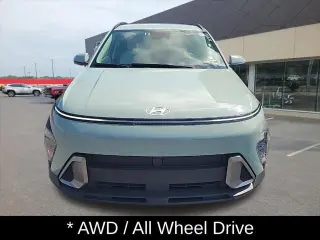 Hyundai KONA 2024 AWD SEL 4dr Crossover