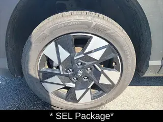 Hyundai KONA 2024 AWD SEL 4dr Crossover